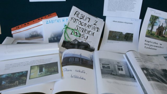 Projekt Na tropach historii